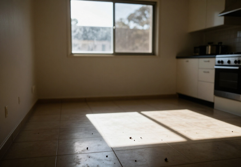 Rodent Removal in a Carss Park Home