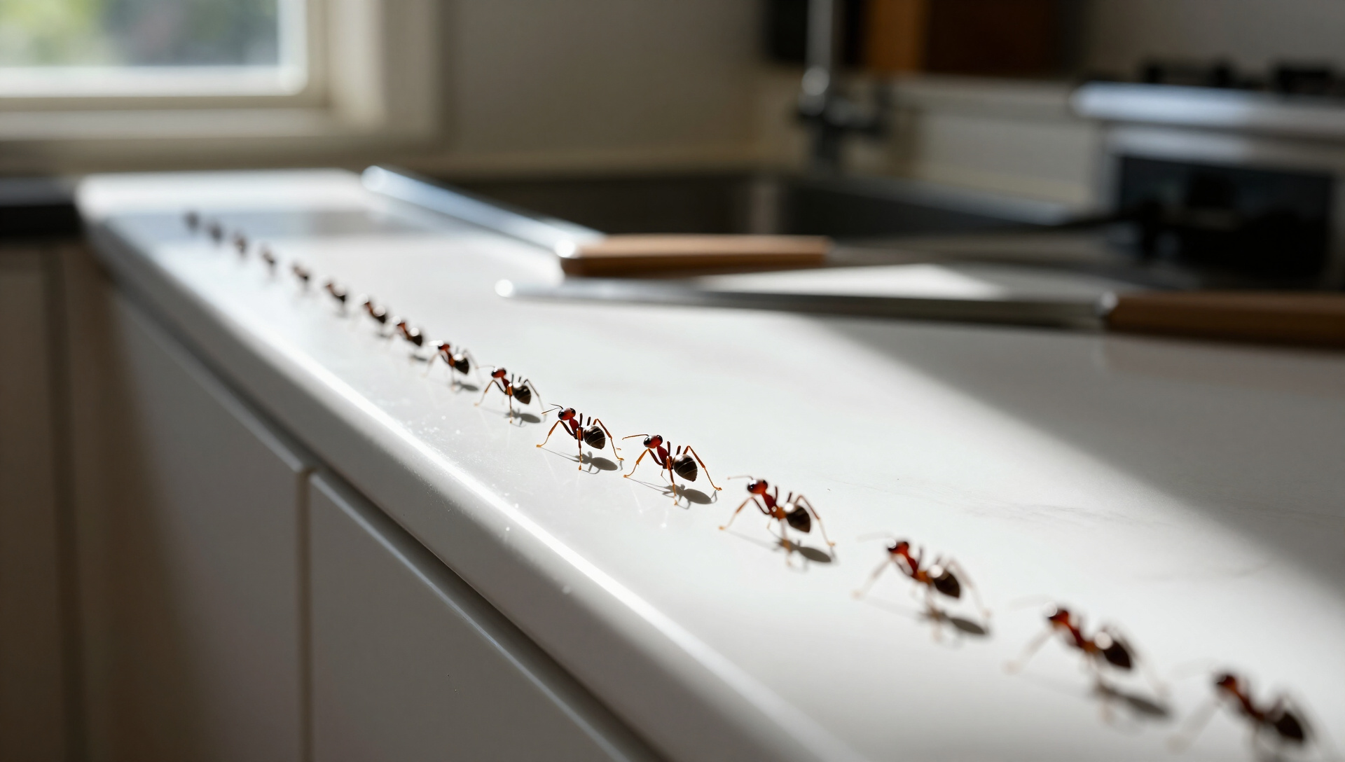 Ant Control in Carss Park