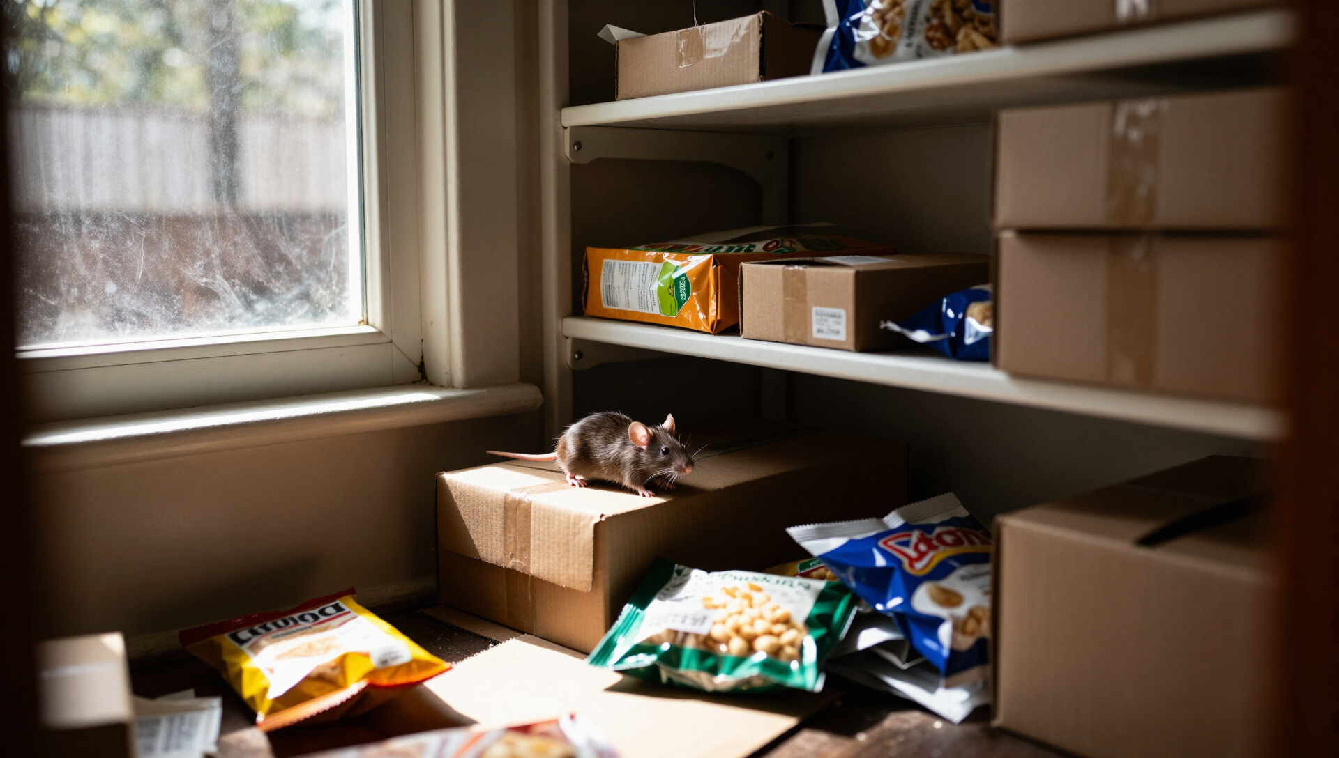 Rodent Removal in Carss Park
