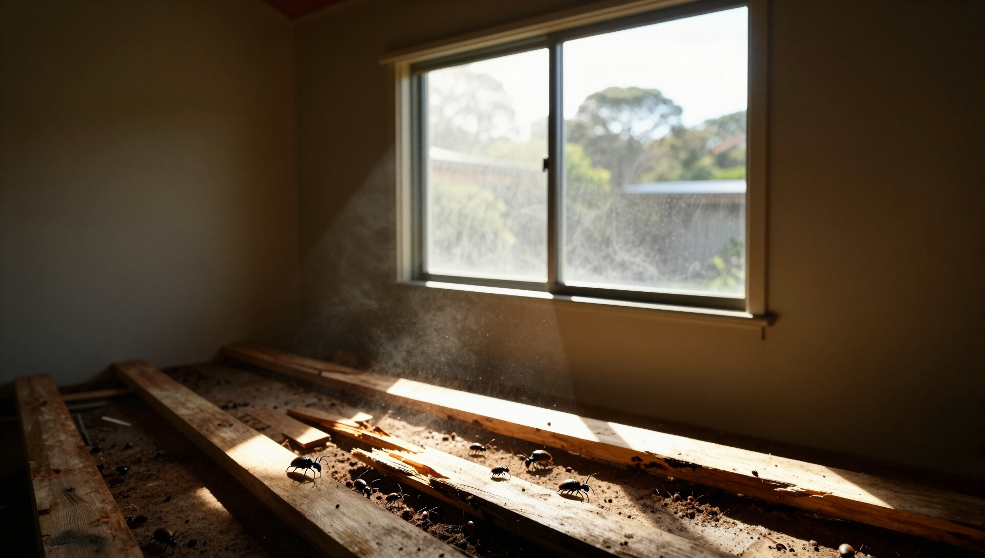 Termite Prevention in Carss Park